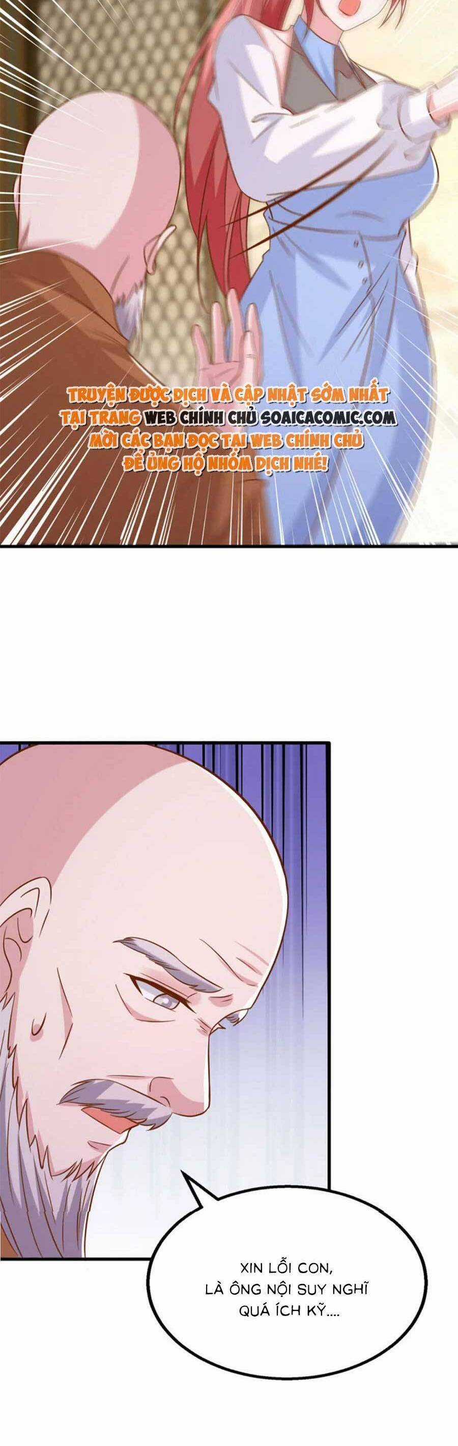 Đại Lão Gọi Tôi Tiểu Tổ Tông Chapter 158 trang 18