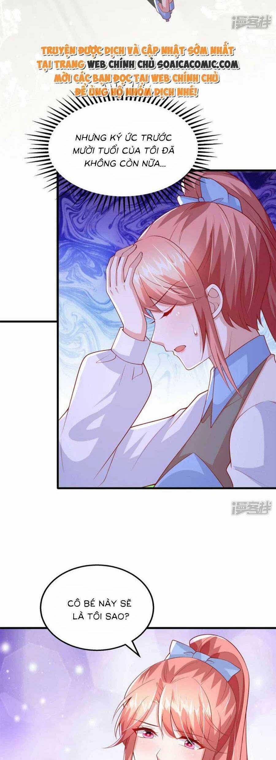 Đại Lão Gọi Tôi Tiểu Tổ Tông Chapter 158 trang 2