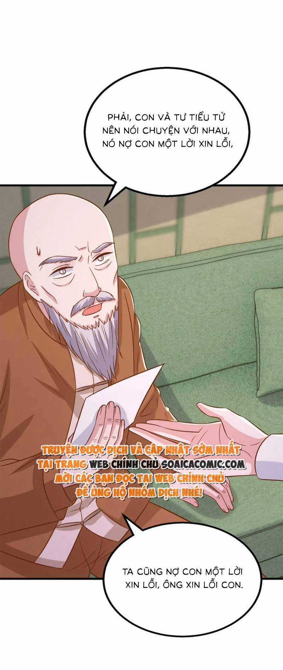 Đại Lão Gọi Tôi Tiểu Tổ Tông Chapter 158 trang 20