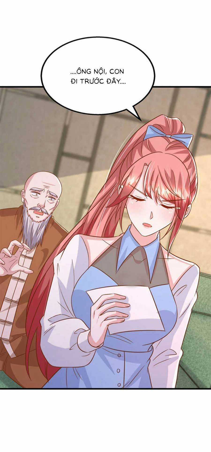 Đại Lão Gọi Tôi Tiểu Tổ Tông Chapter 158 trang 21