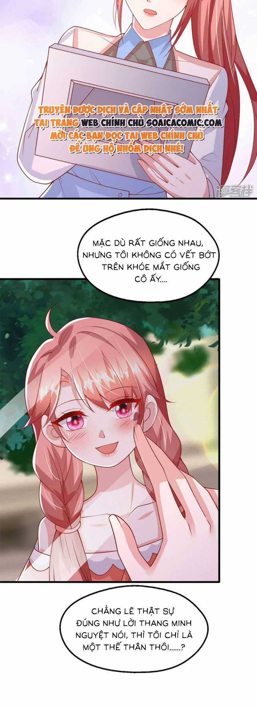 Đại Lão Gọi Tôi Tiểu Tổ Tông Chapter 158 trang 3