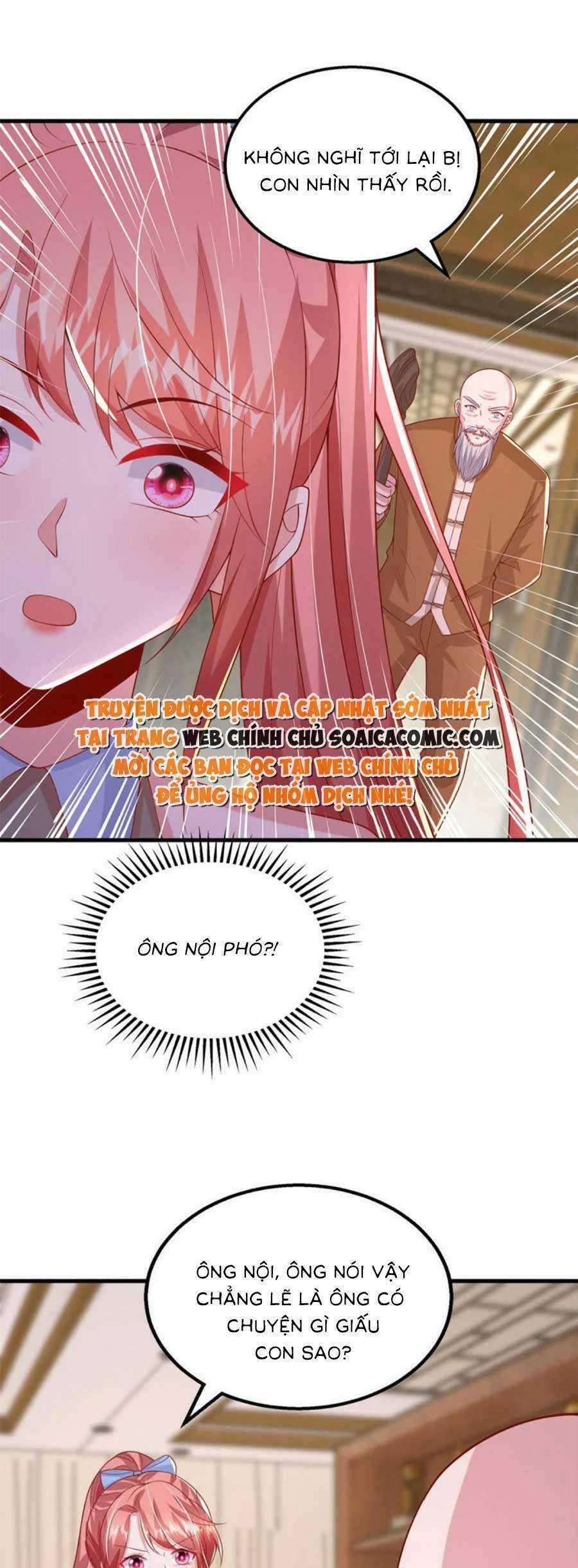 Đại Lão Gọi Tôi Tiểu Tổ Tông Chapter 158 trang 4