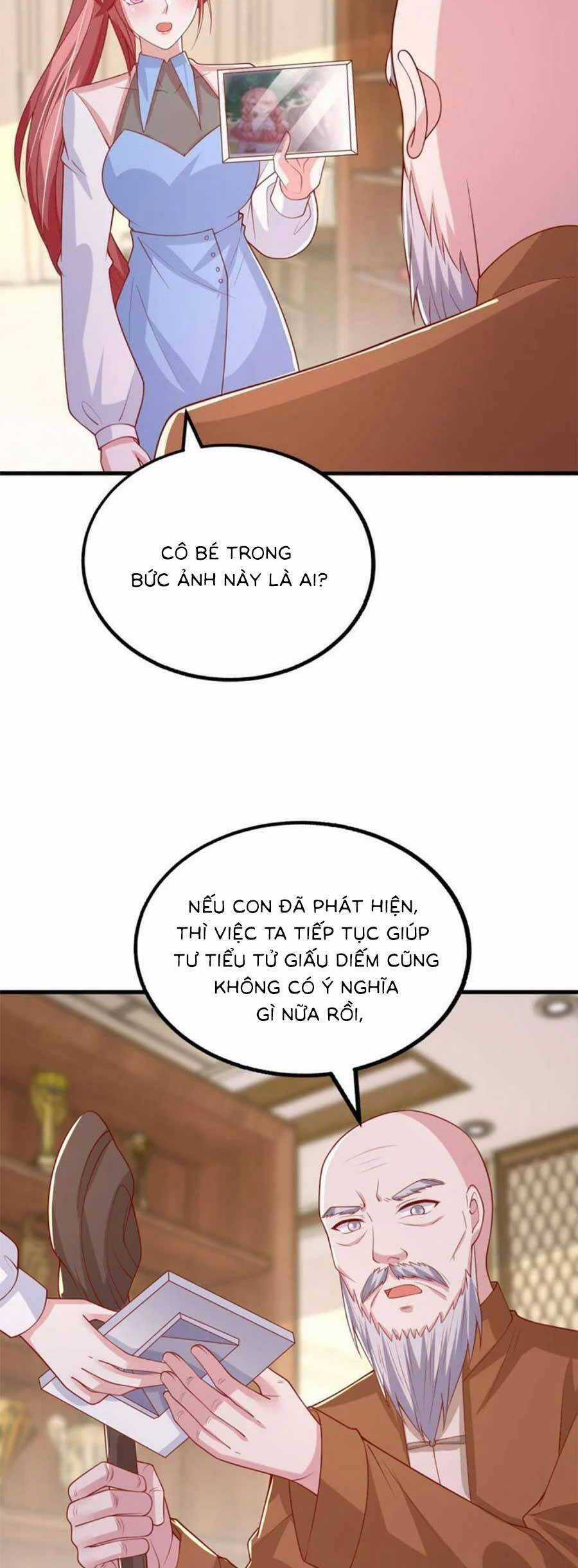 Đại Lão Gọi Tôi Tiểu Tổ Tông Chapter 158 trang 5