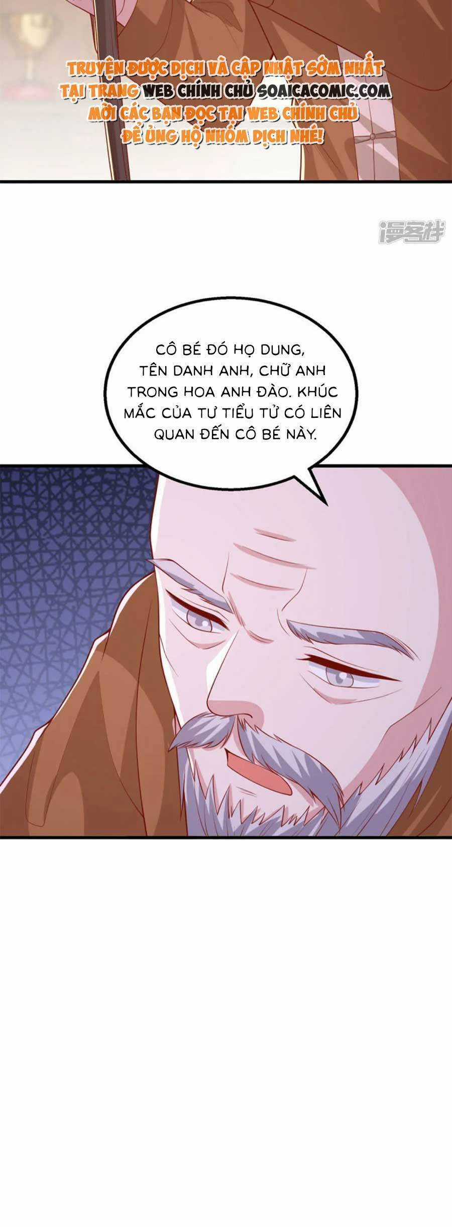 Đại Lão Gọi Tôi Tiểu Tổ Tông Chapter 158 trang 6