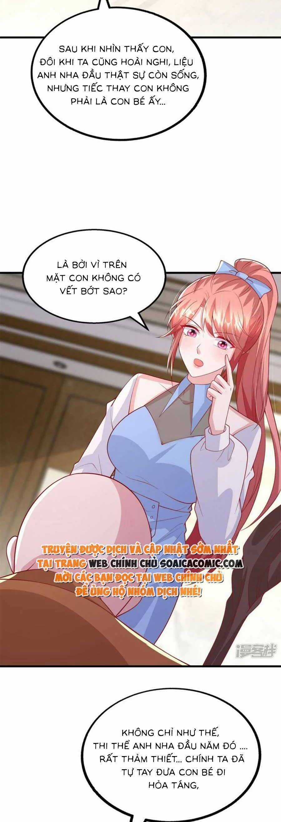 Đại Lão Gọi Tôi Tiểu Tổ Tông Chapter 158 trang 8