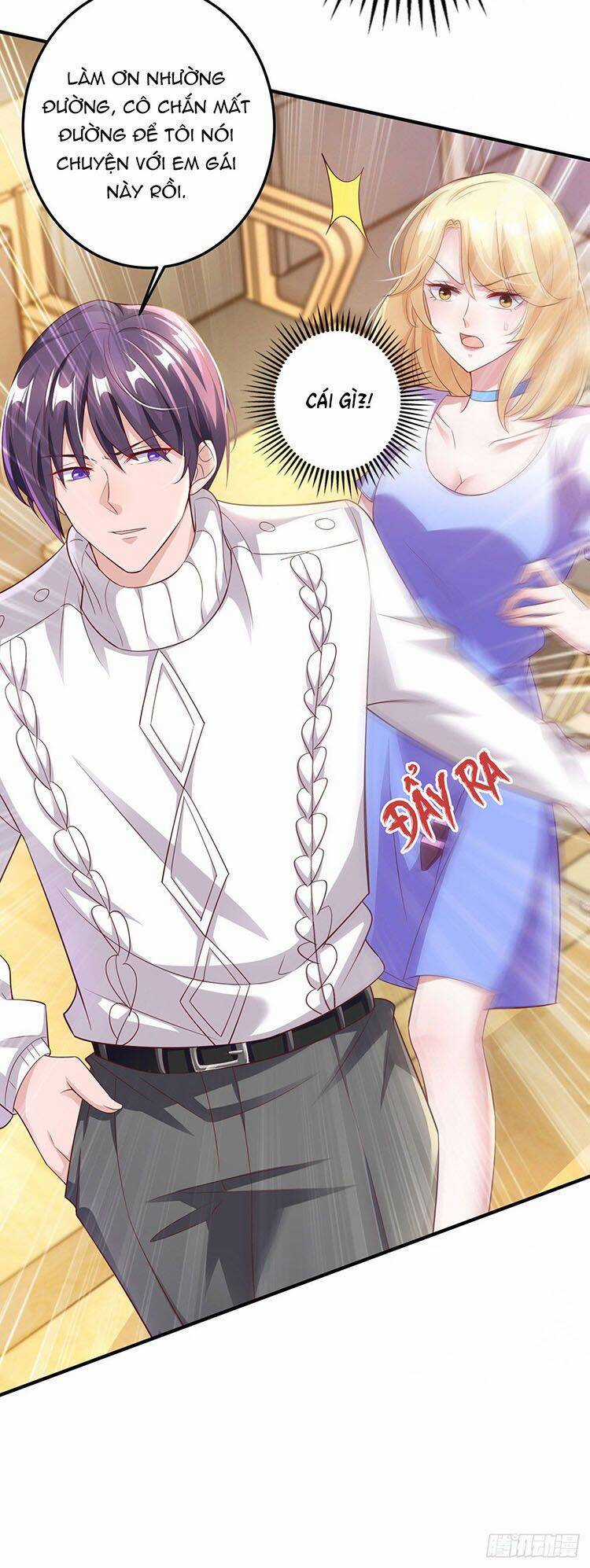 Đại Lão Gọi Tôi Tiểu Tổ Tông Chapter 16 trang 11