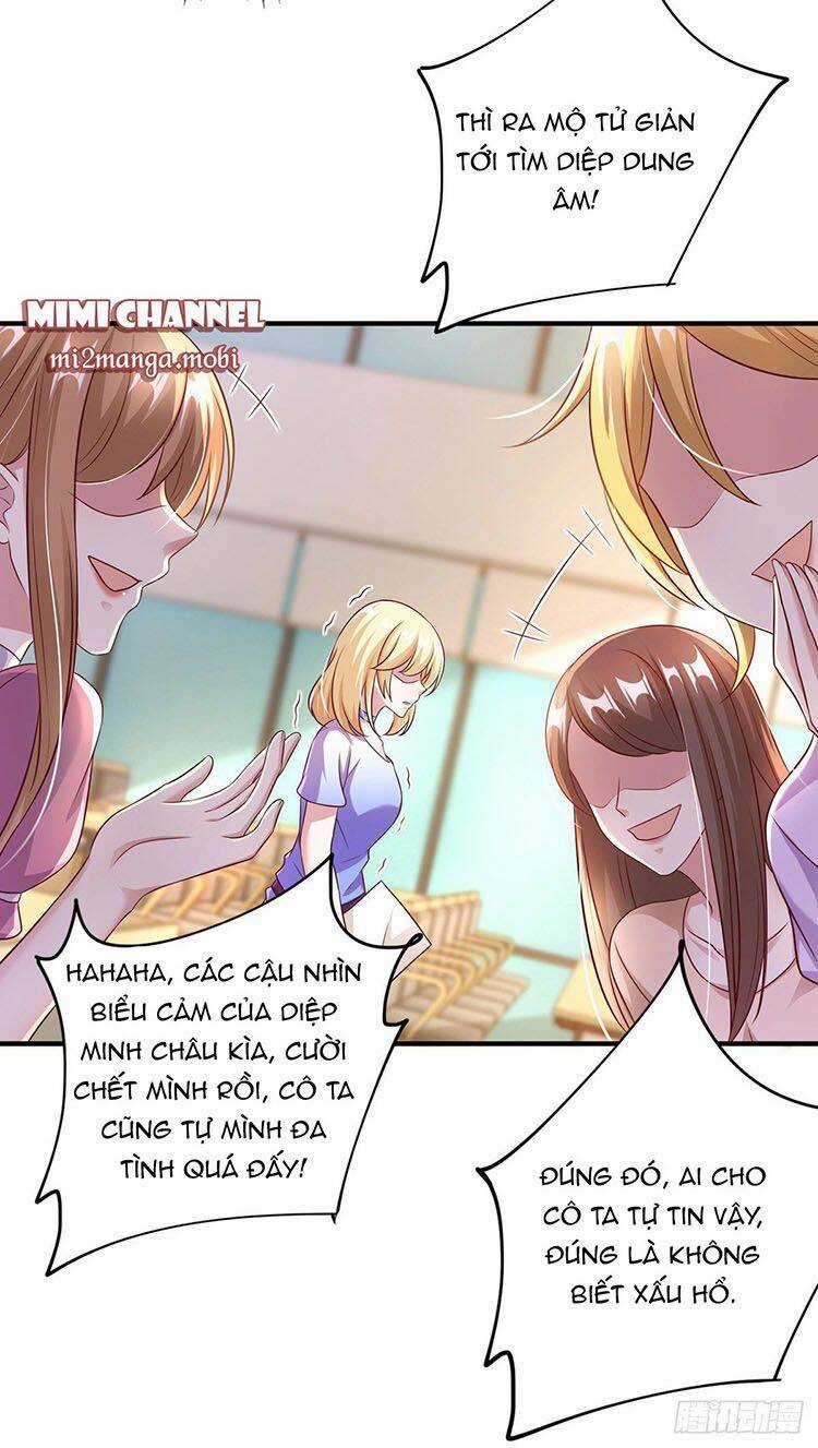 Đại Lão Gọi Tôi Tiểu Tổ Tông Chapter 16 trang 14