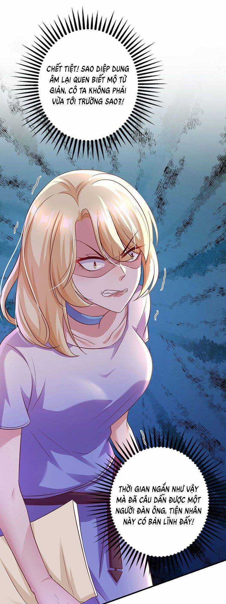 Đại Lão Gọi Tôi Tiểu Tổ Tông Chapter 16 trang 15