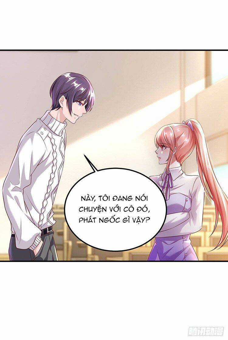 Đại Lão Gọi Tôi Tiểu Tổ Tông Chapter 16 trang 17