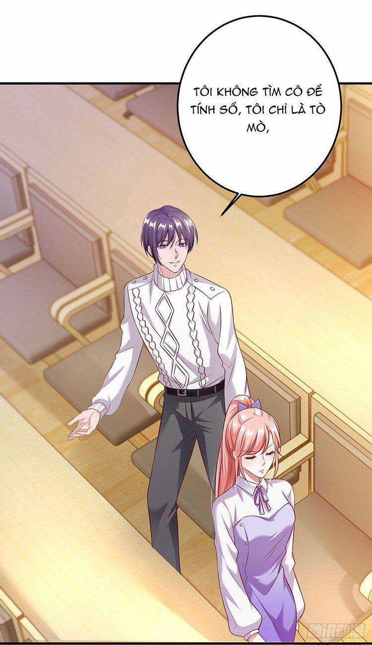 Đại Lão Gọi Tôi Tiểu Tổ Tông Chapter 16 trang 19