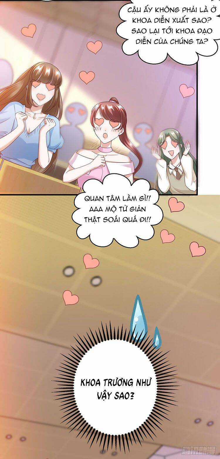 Đại Lão Gọi Tôi Tiểu Tổ Tông Chapter 16 trang 2