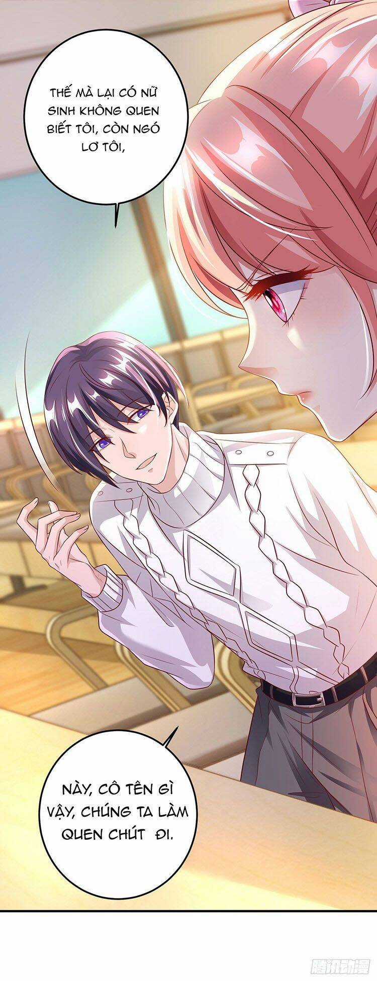 Đại Lão Gọi Tôi Tiểu Tổ Tông Chapter 16 trang 20