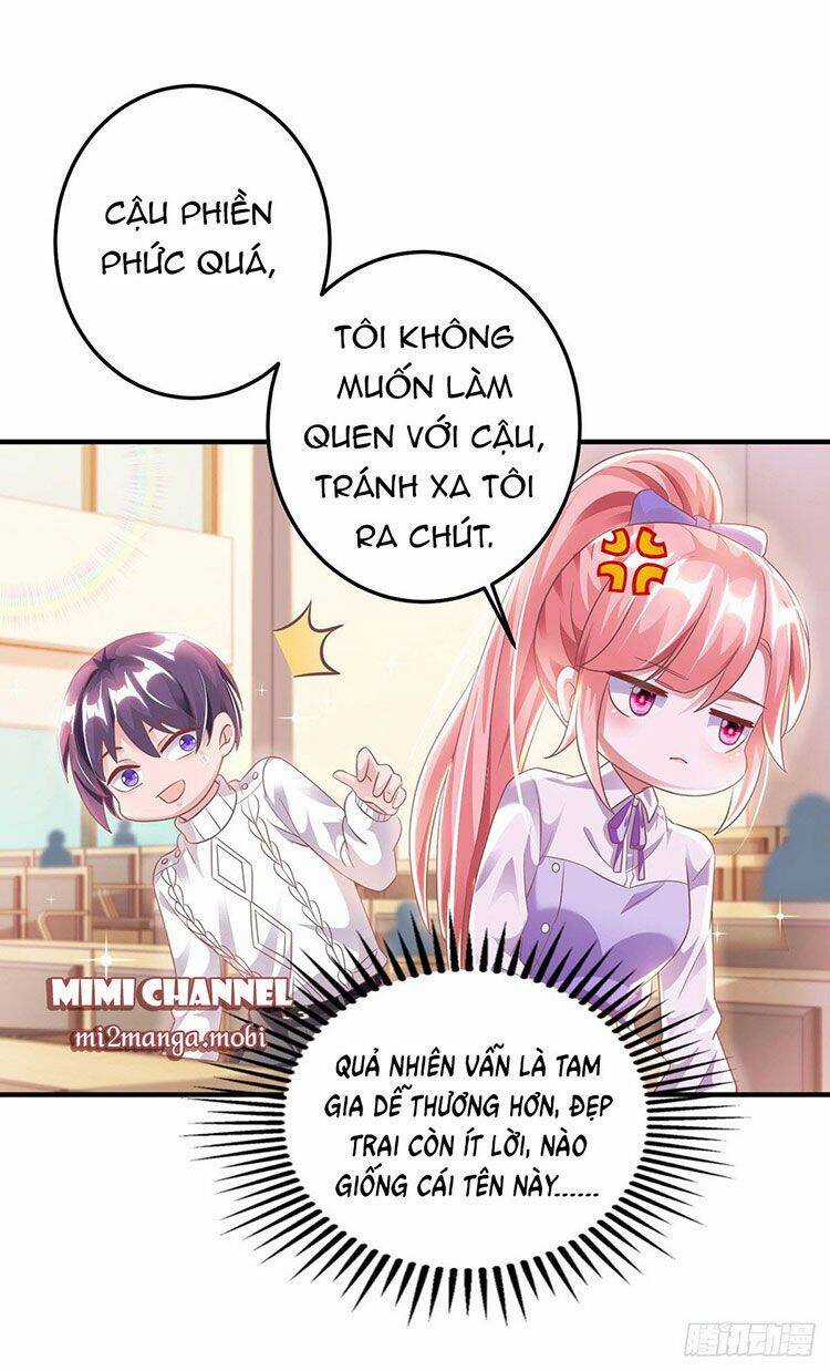 Đại Lão Gọi Tôi Tiểu Tổ Tông Chapter 16 trang 21