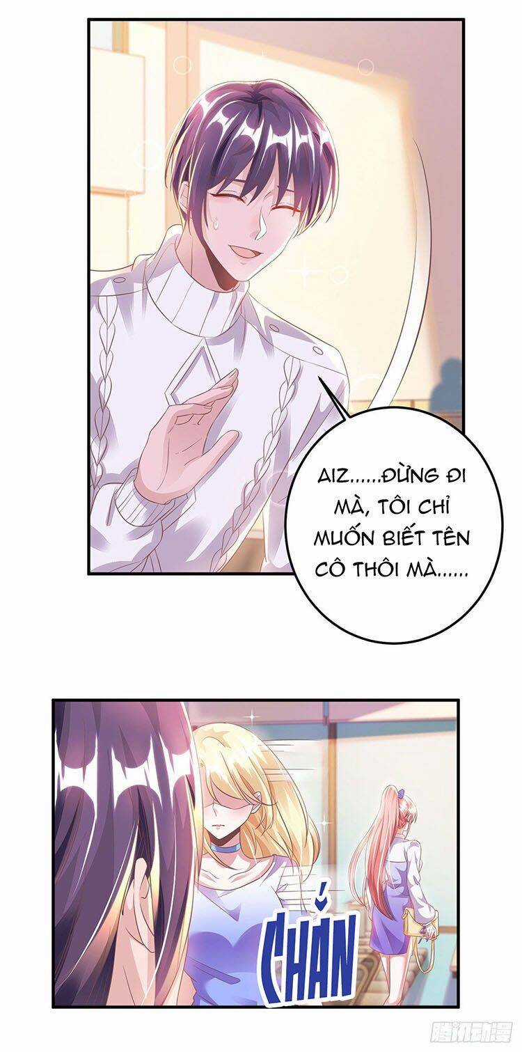 Đại Lão Gọi Tôi Tiểu Tổ Tông Chapter 16 trang 22