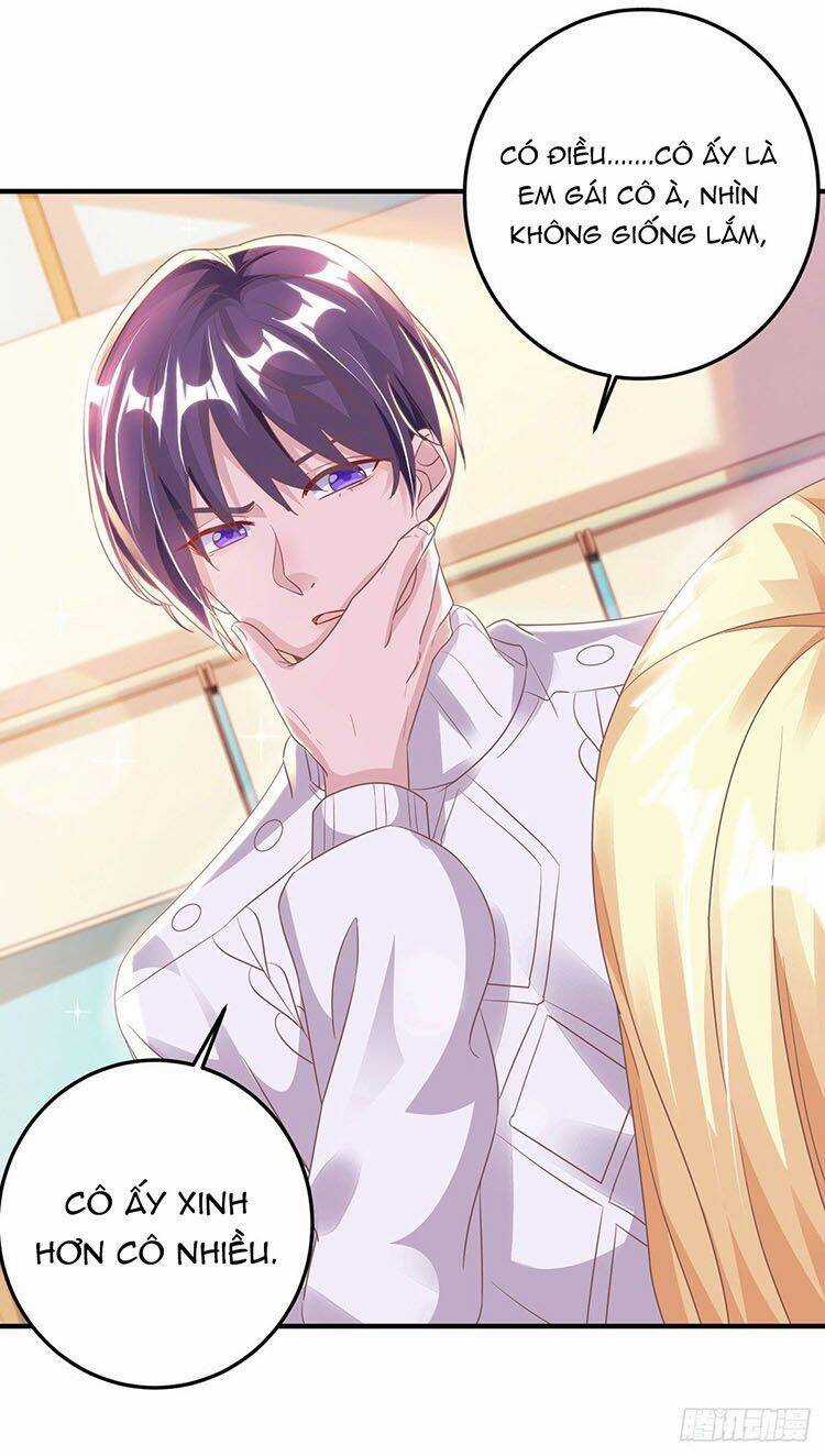 Đại Lão Gọi Tôi Tiểu Tổ Tông Chapter 16 trang 25