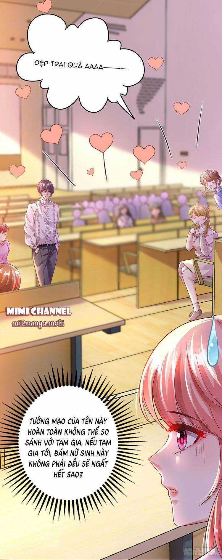 Đại Lão Gọi Tôi Tiểu Tổ Tông Chapter 16 trang 3