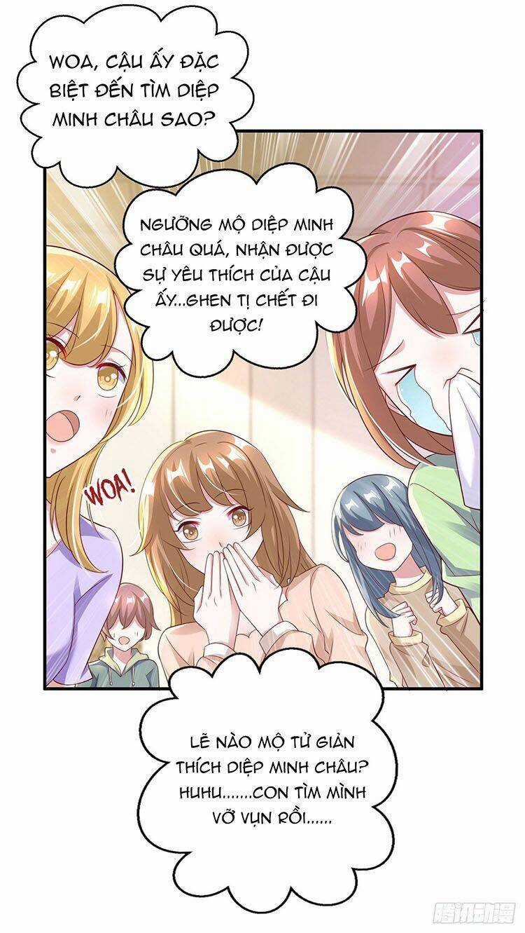 Đại Lão Gọi Tôi Tiểu Tổ Tông Chapter 16 trang 9