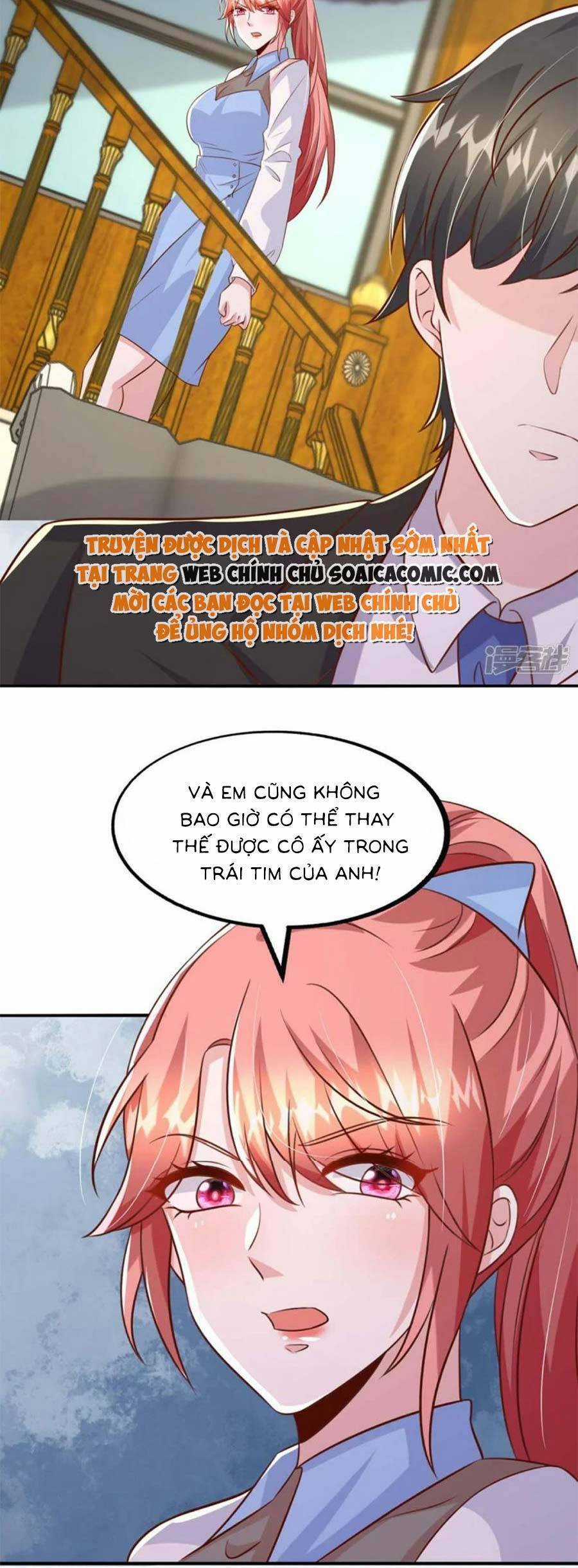 Đại Lão Gọi Tôi Tiểu Tổ Tông Chapter 160 trang 10