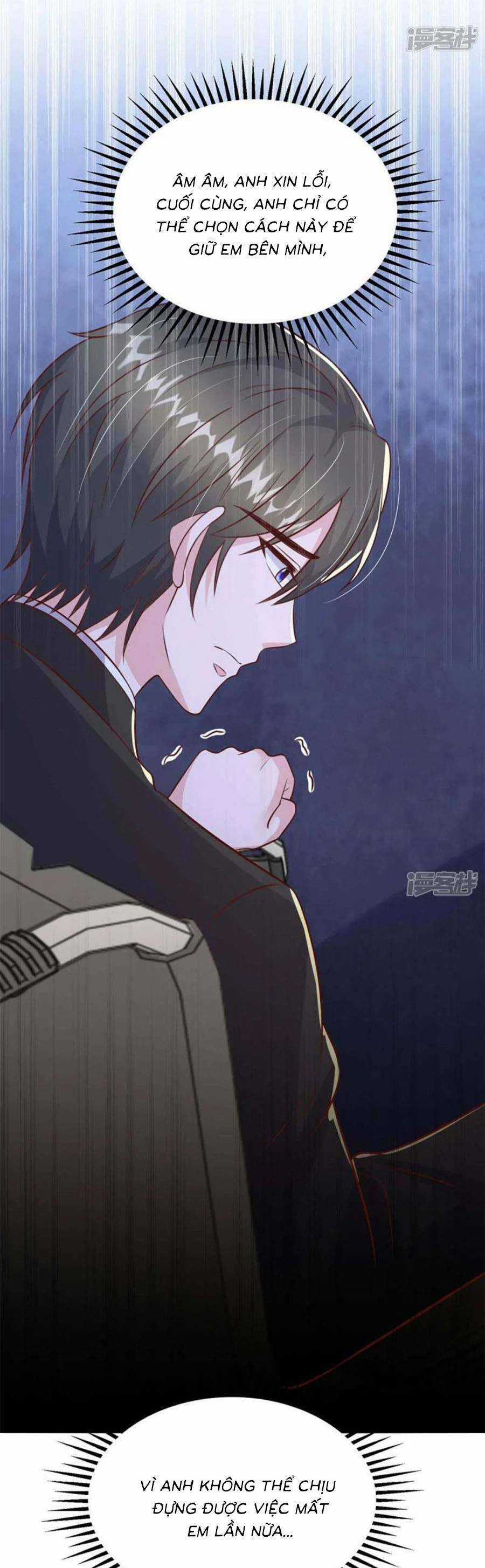 Đại Lão Gọi Tôi Tiểu Tổ Tông Chapter 160 trang 11