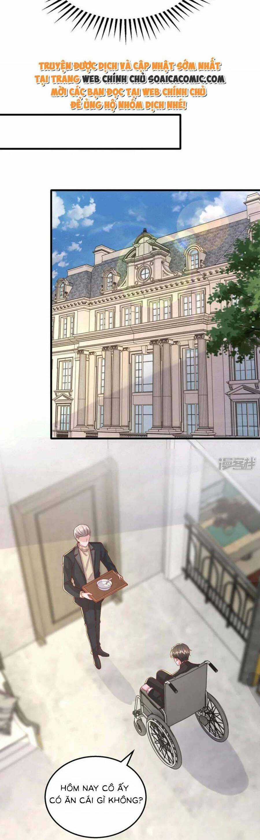 Đại Lão Gọi Tôi Tiểu Tổ Tông Chapter 160 trang 12