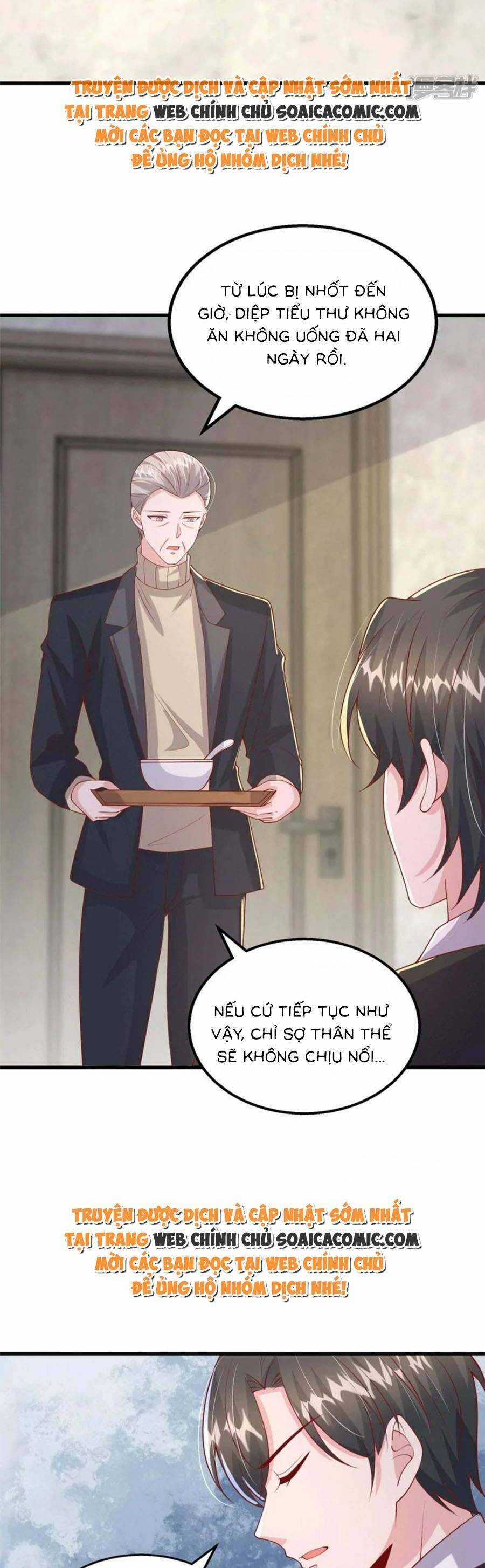 Đại Lão Gọi Tôi Tiểu Tổ Tông Chapter 160 trang 13