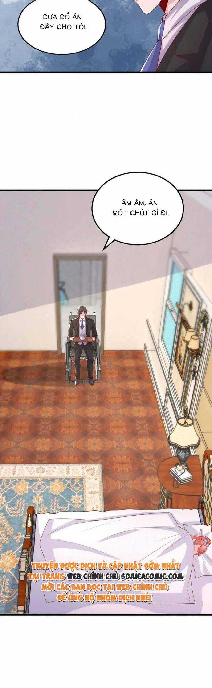 Đại Lão Gọi Tôi Tiểu Tổ Tông Chapter 160 trang 14