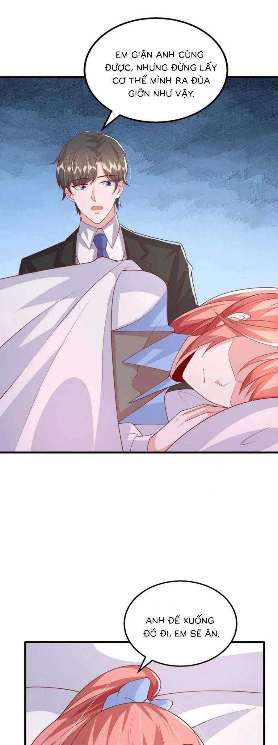 Đại Lão Gọi Tôi Tiểu Tổ Tông Chapter 160 trang 15