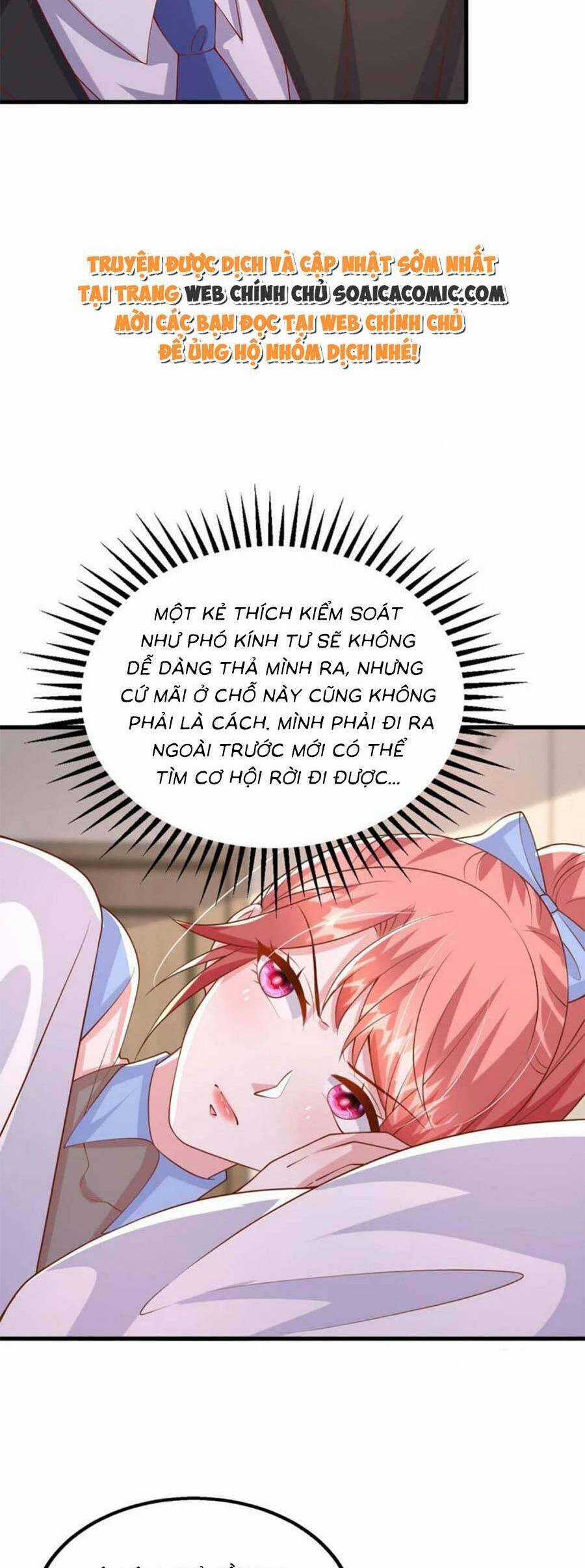 Đại Lão Gọi Tôi Tiểu Tổ Tông Chapter 160 trang 17