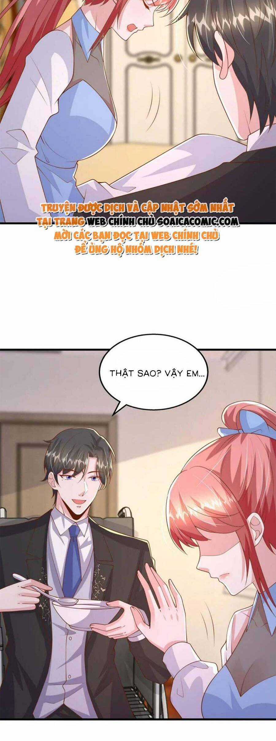 Đại Lão Gọi Tôi Tiểu Tổ Tông Chapter 160 trang 19