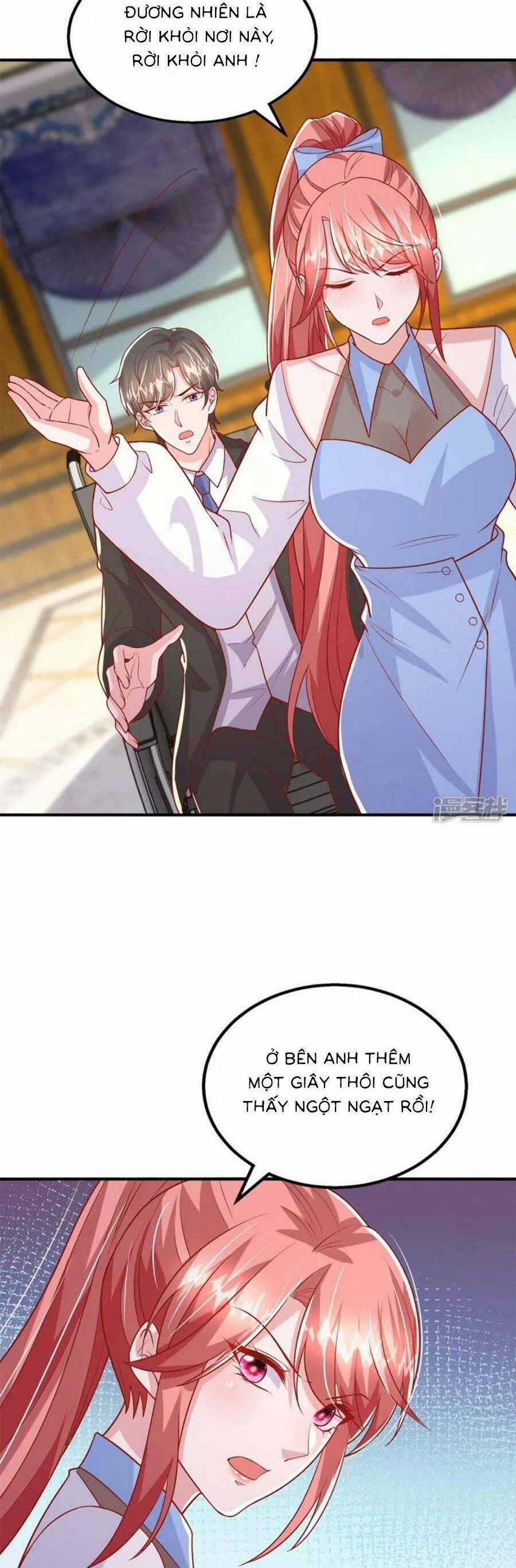 Đại Lão Gọi Tôi Tiểu Tổ Tông Chapter 160 trang 2