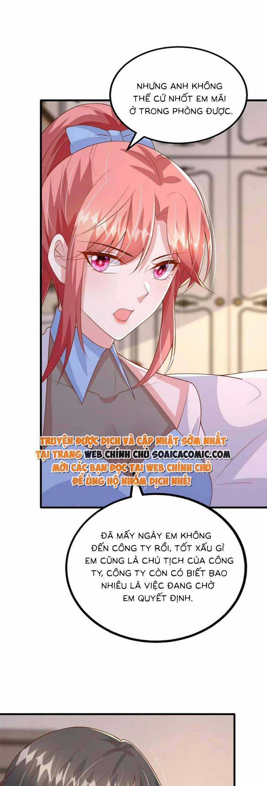 Đại Lão Gọi Tôi Tiểu Tổ Tông Chapter 160 trang 20