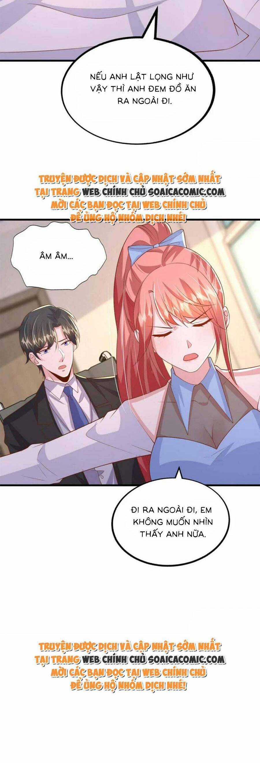 Đại Lão Gọi Tôi Tiểu Tổ Tông Chapter 160 trang 22