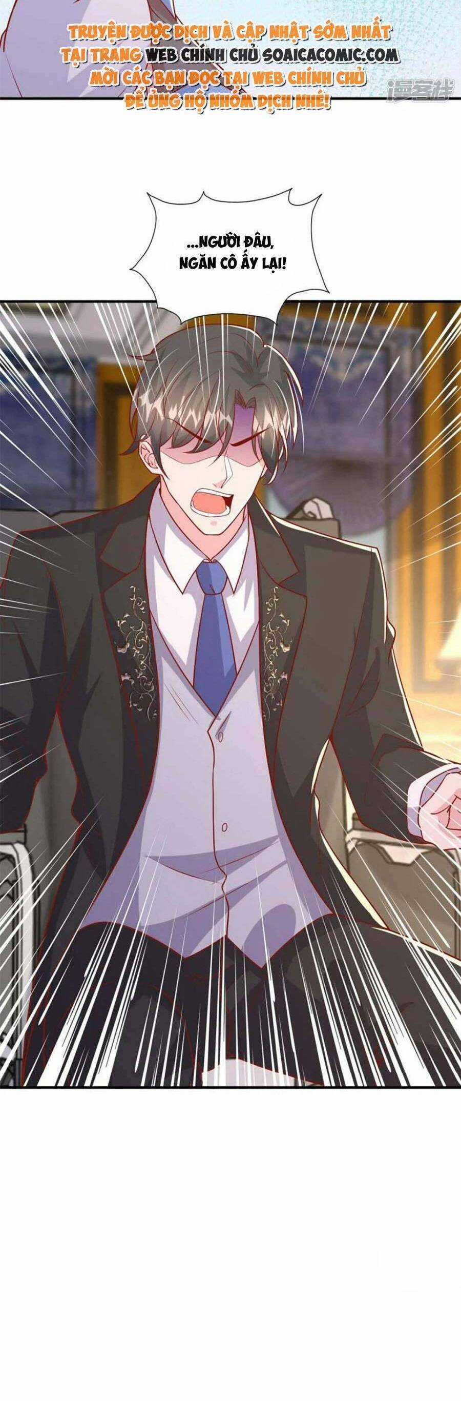 Đại Lão Gọi Tôi Tiểu Tổ Tông Chapter 160 trang 3