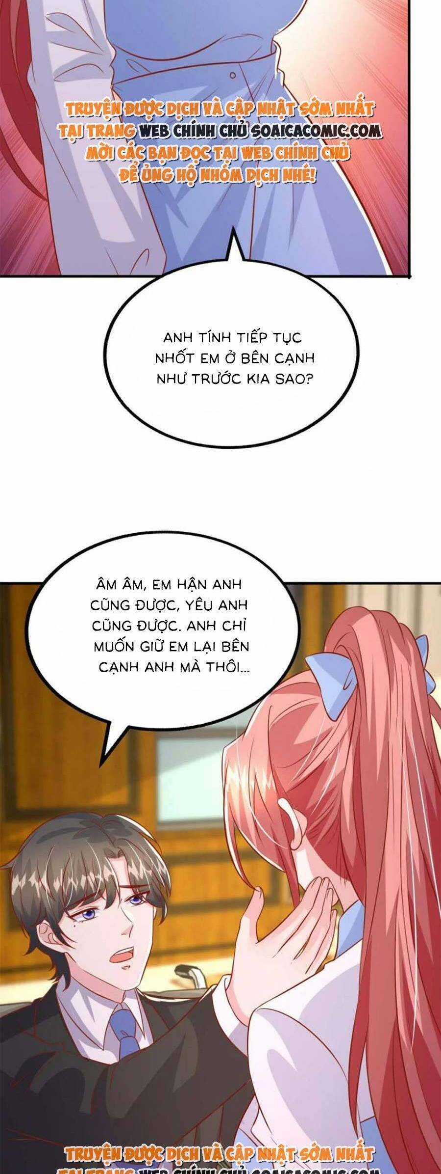 Đại Lão Gọi Tôi Tiểu Tổ Tông Chapter 160 trang 5