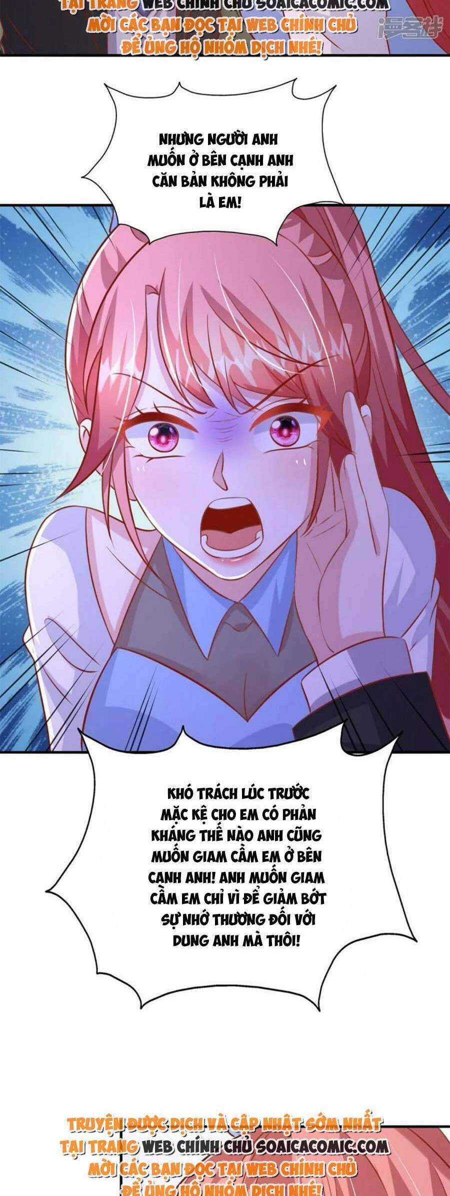 Đại Lão Gọi Tôi Tiểu Tổ Tông Chapter 160 trang 6