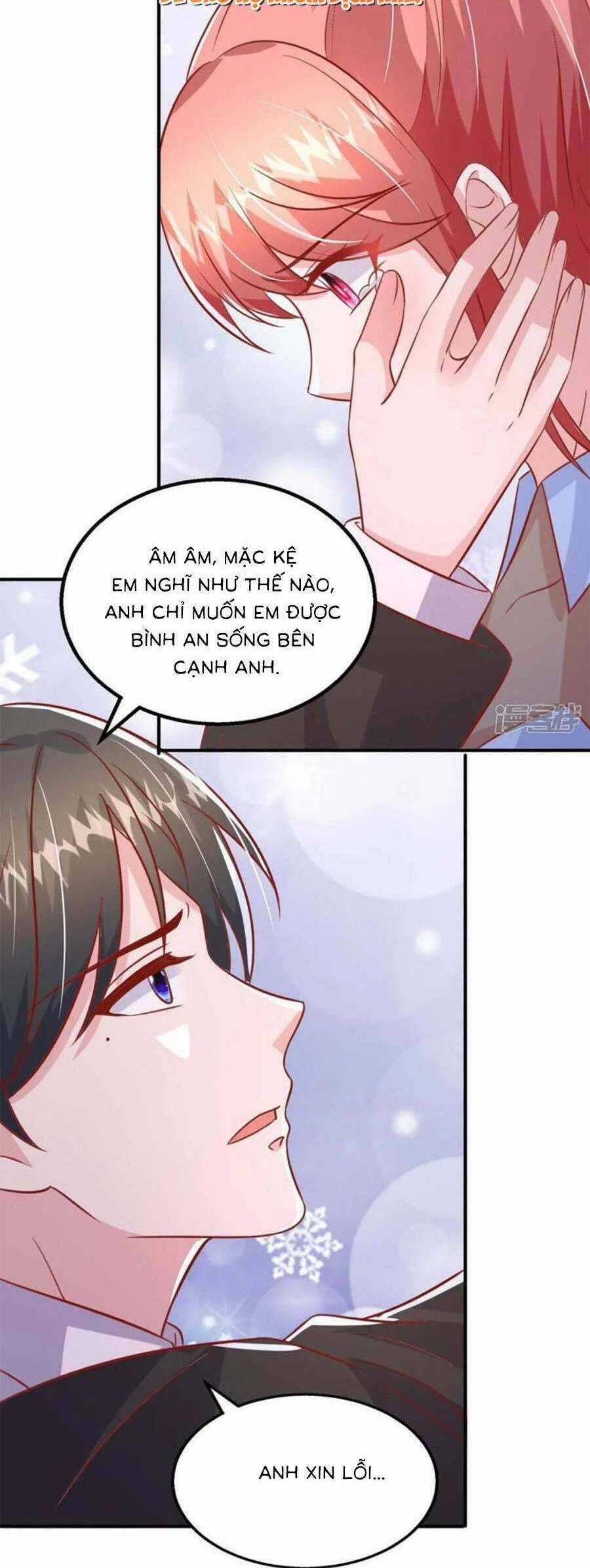 Đại Lão Gọi Tôi Tiểu Tổ Tông Chapter 160 trang 7