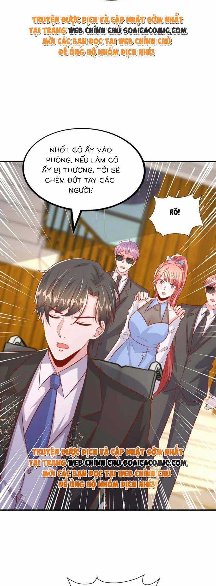 Đại Lão Gọi Tôi Tiểu Tổ Tông Chapter 160 trang 8