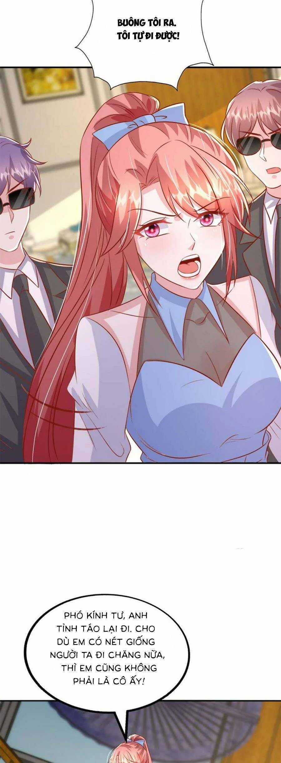 Đại Lão Gọi Tôi Tiểu Tổ Tông Chapter 160 trang 9