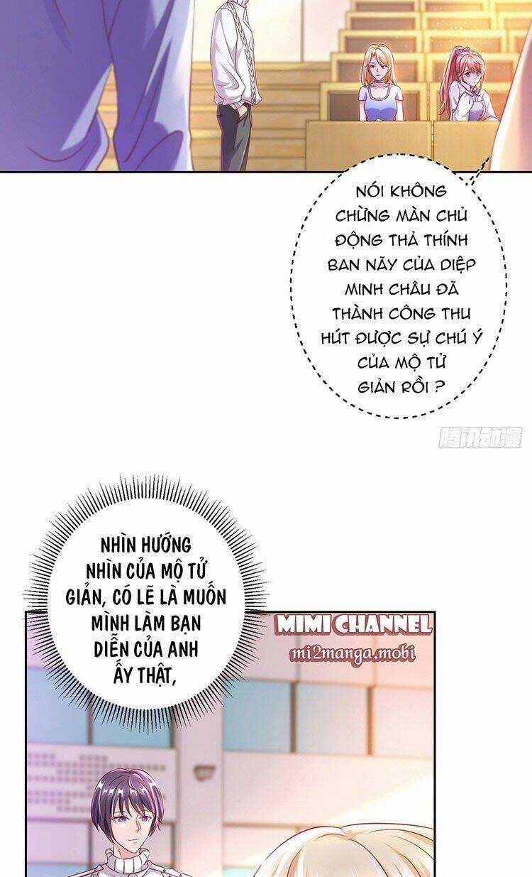 Đại Lão Gọi Tôi Tiểu Tổ Tông Chapter 17 trang 13