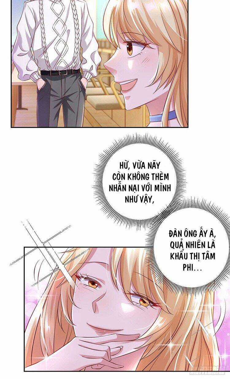 Đại Lão Gọi Tôi Tiểu Tổ Tông Chapter 17 trang 14