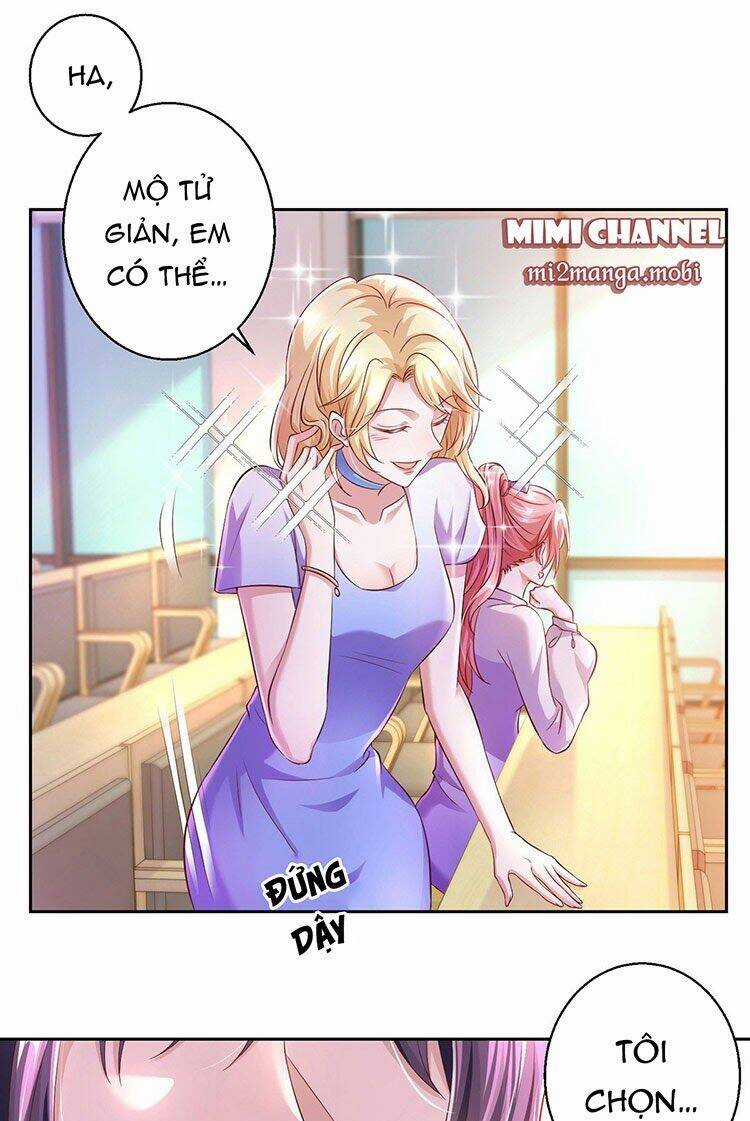 Đại Lão Gọi Tôi Tiểu Tổ Tông Chapter 17 trang 15