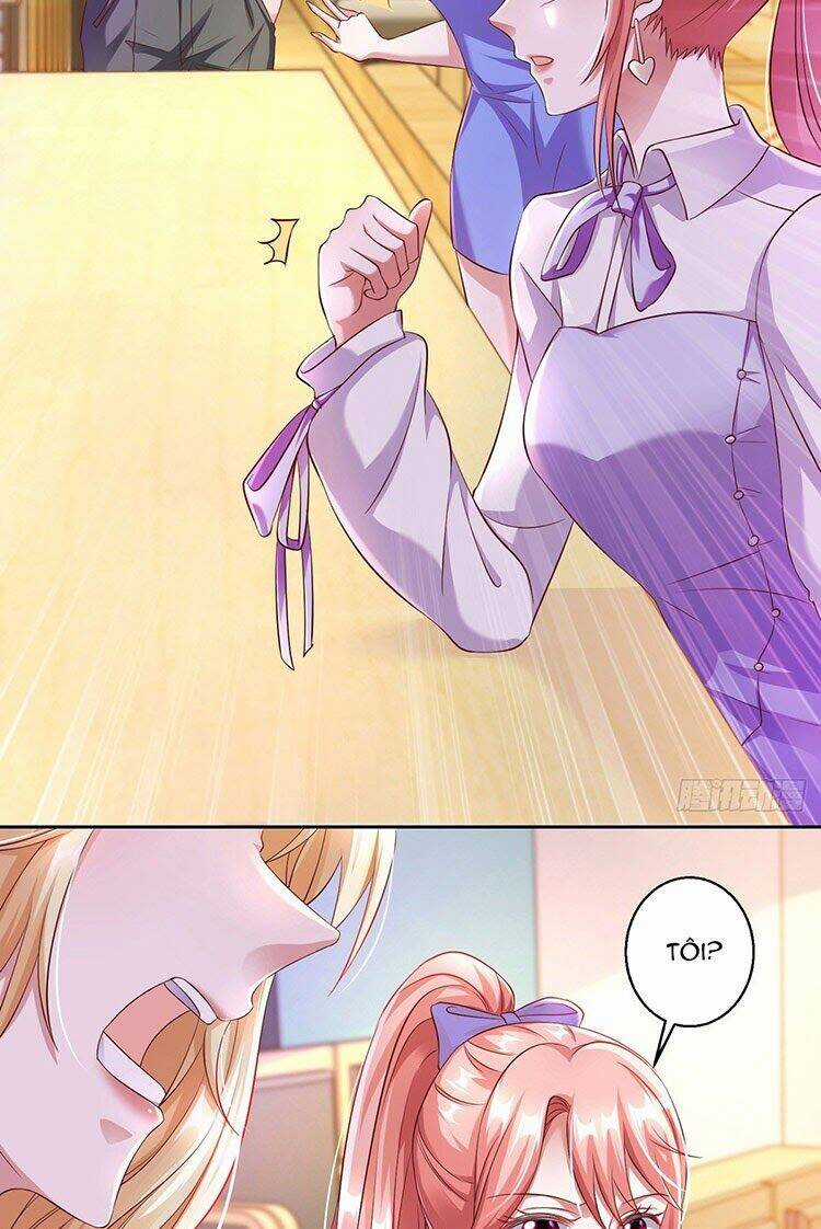 Đại Lão Gọi Tôi Tiểu Tổ Tông Chapter 17 trang 17