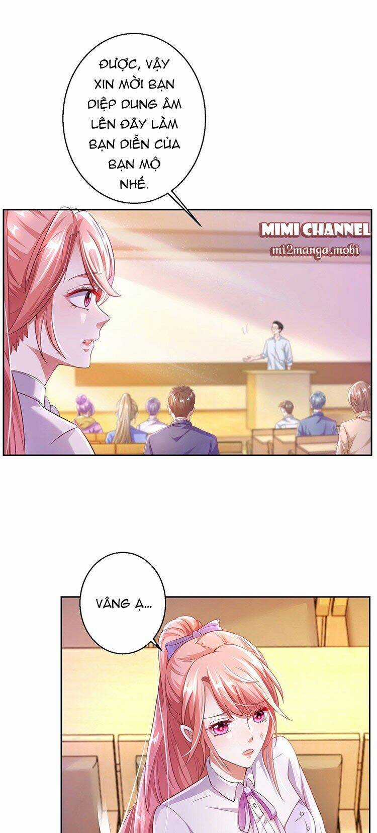 Đại Lão Gọi Tôi Tiểu Tổ Tông Chapter 17 trang 21