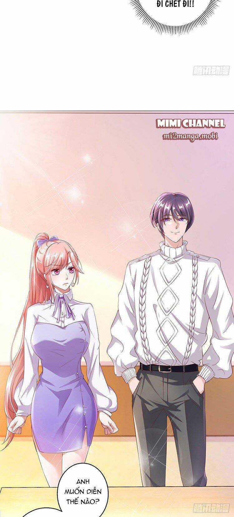 Đại Lão Gọi Tôi Tiểu Tổ Tông Chapter 17 trang 23