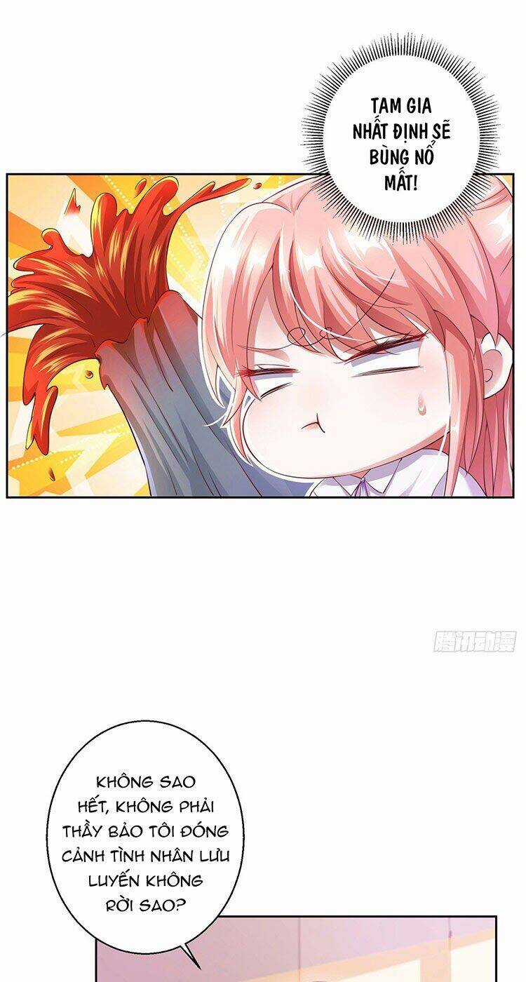 Đại Lão Gọi Tôi Tiểu Tổ Tông Chapter 17 trang 25