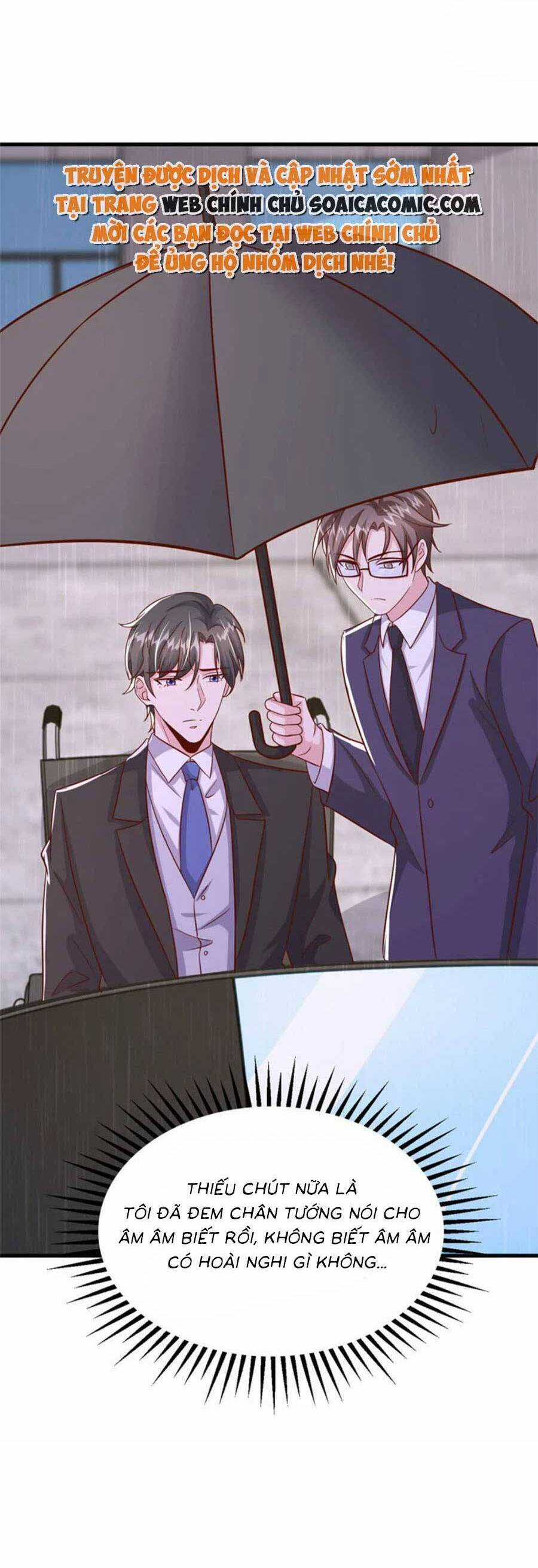 Đại Lão Gọi Tôi Tiểu Tổ Tông Chapter 172 trang 12