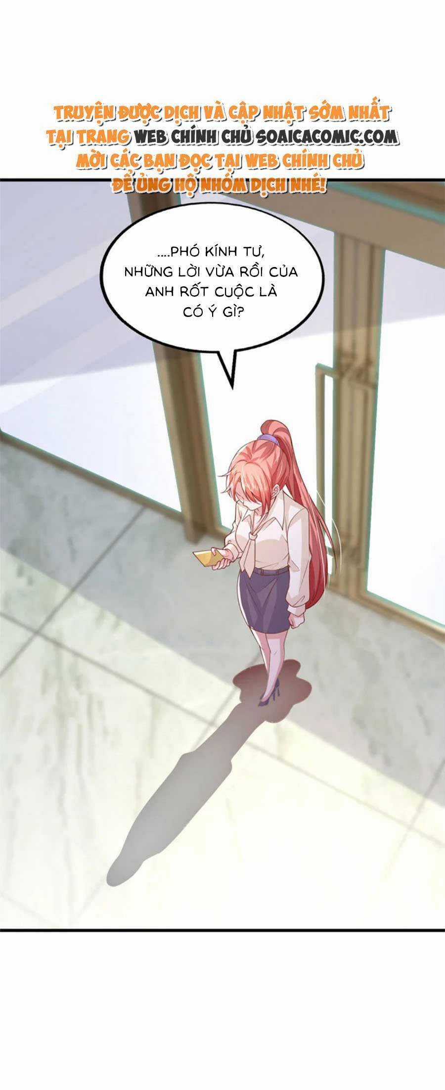 Đại Lão Gọi Tôi Tiểu Tổ Tông Chapter 172 trang 13