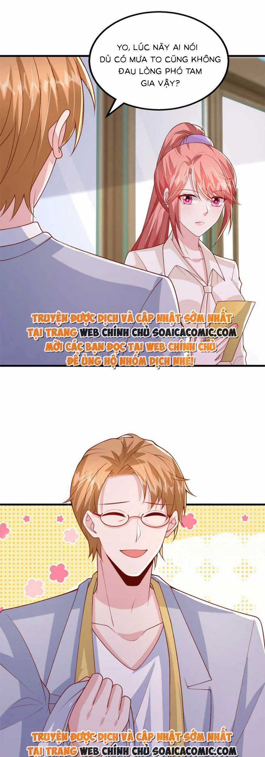 Đại Lão Gọi Tôi Tiểu Tổ Tông Chapter 172 trang 15