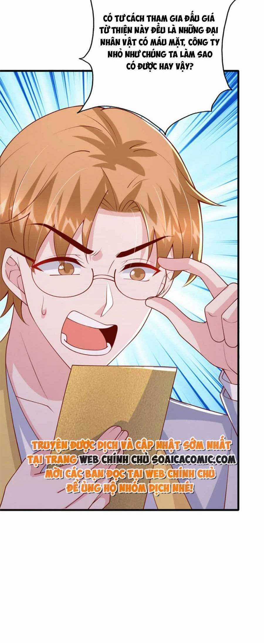 Đại Lão Gọi Tôi Tiểu Tổ Tông Chapter 172 trang 18