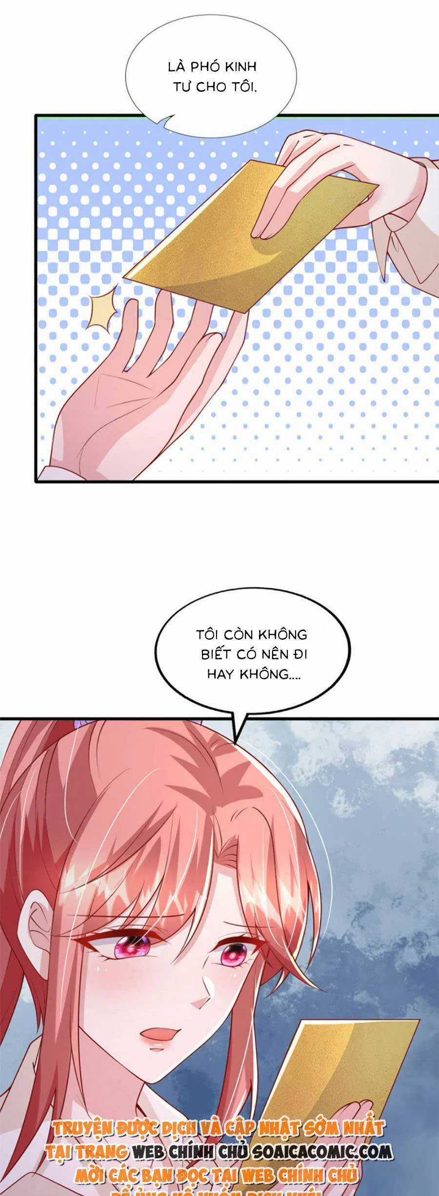 Đại Lão Gọi Tôi Tiểu Tổ Tông Chapter 172 trang 19